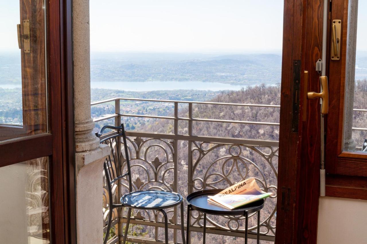 Albergo Sacro Monte Varese Exterior photo