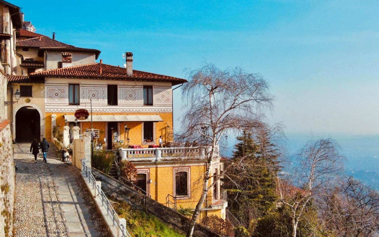 Albergo Sacro Monte Varese Exterior photo