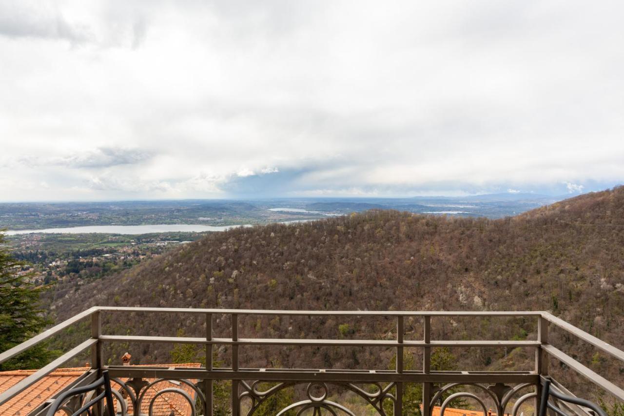 Albergo Sacro Monte Varese Exterior photo